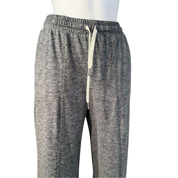 Zobha Grey Drawstring Lounge Pants NWOT - Picture 3 of 13